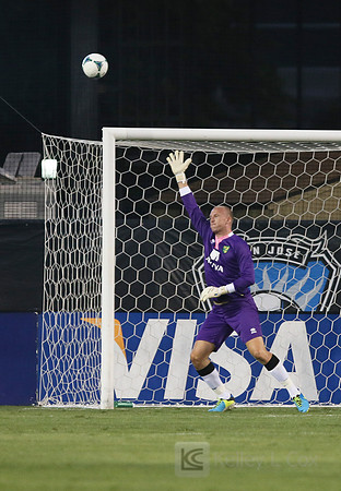 MLS: Friendly-Norwich City at San Jose Earthquakes