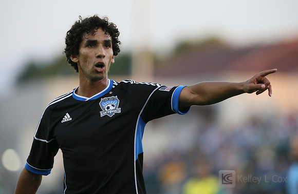 MLS: Friendly-Norwich City at San Jose Earthquakes