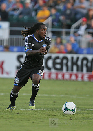 MLS: Friendly-Norwich City at San Jose Earthquakes