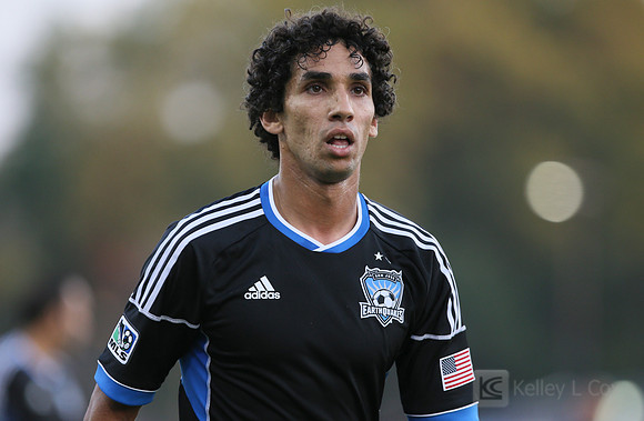 MLS: Friendly-Norwich City at San Jose Earthquakes