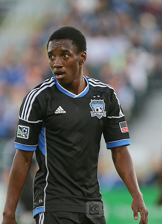 MLS: Friendly-Norwich City at San Jose Earthquakes