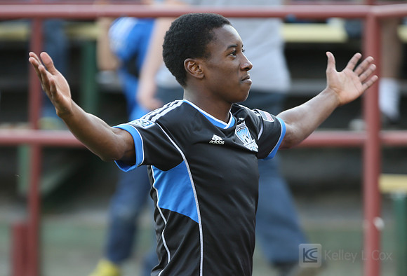 MLS: Friendly-Norwich City at San Jose Earthquakes