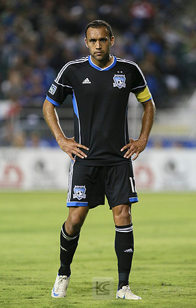 MLS: Friendly-Norwich City at San Jose Earthquakes