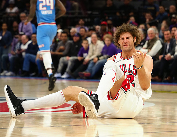 NBA: Chicago Bulls at Sacramento Kings