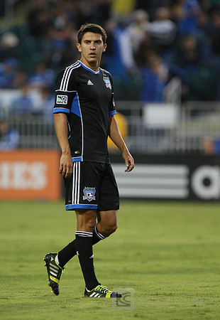 MLS: Friendly-Norwich City at San Jose Earthquakes