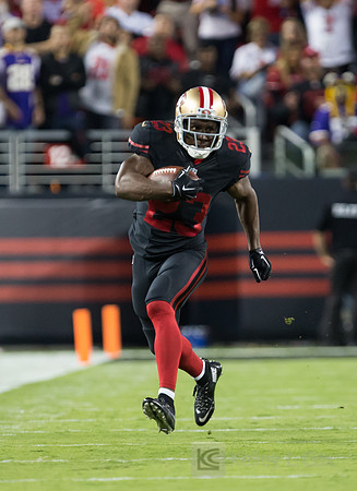 NFL: Minnesota Vikings at San Francisco 49ers