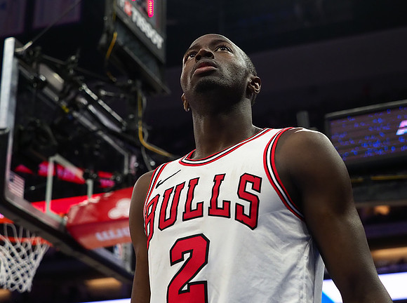 NBA: Chicago Bulls at Sacramento Kings