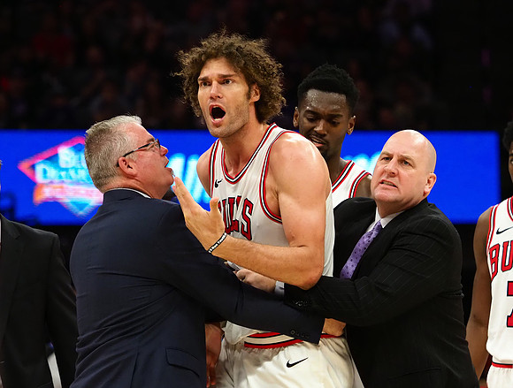 NBA: Chicago Bulls at Sacramento Kings