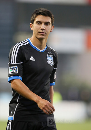 MLS: Friendly-Norwich City at San Jose Earthquakes