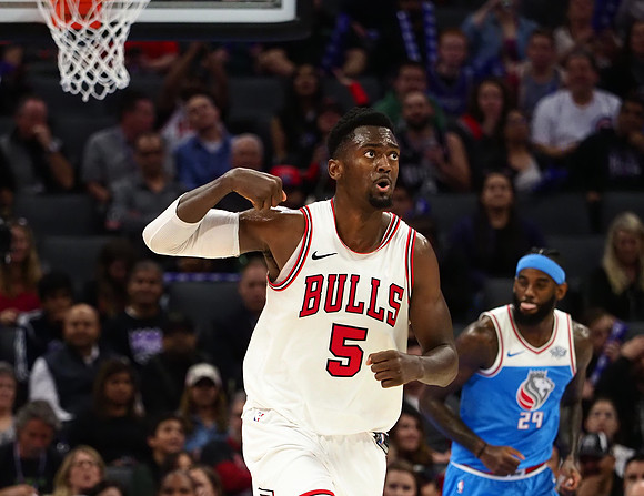 NBA: Chicago Bulls at Sacramento Kings