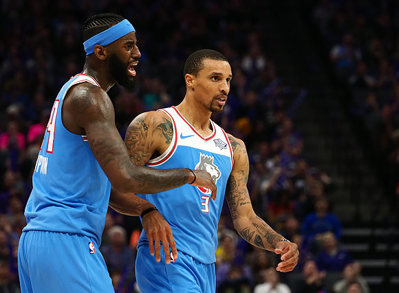 NBA: Chicago Bulls at Sacramento Kings