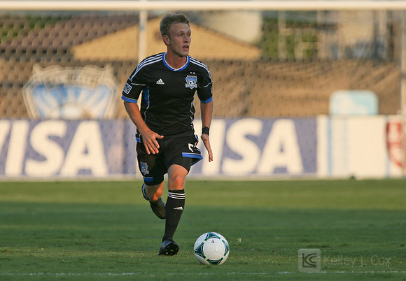 MLS: Friendly-Norwich City at San Jose Earthquakes