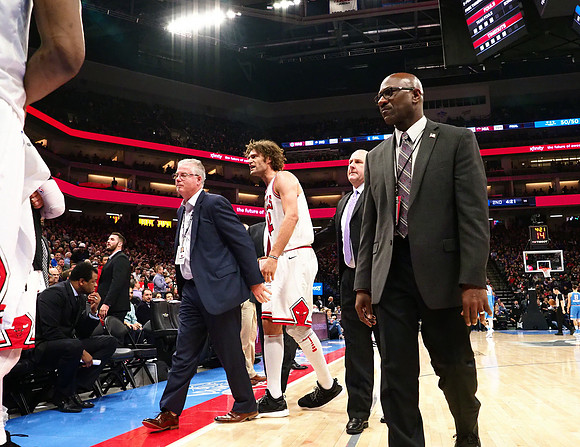 NBA: Chicago Bulls at Sacramento Kings
