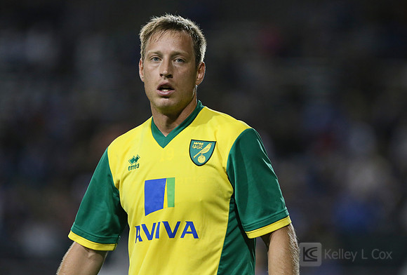 MLS: Friendly-Norwich City at San Jose Earthquakes
