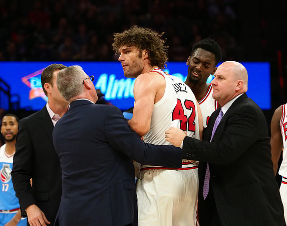 NBA: Chicago Bulls at Sacramento Kings