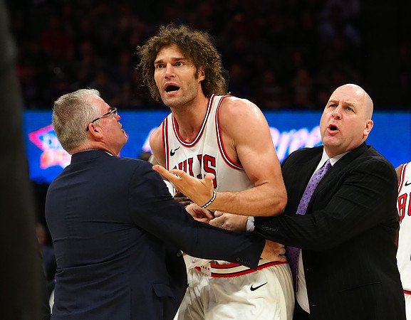 NBA: Chicago Bulls at Sacramento Kings