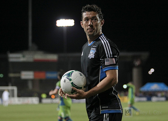 MLS: Seattle Sounders at San Jose Earthquakes