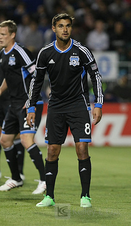 MLS: Seattle Sounders at San Jose Earthquakes