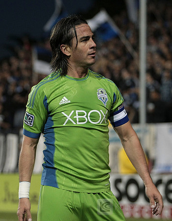 MLS: Seattle Sounders at San Jose Earthquakes