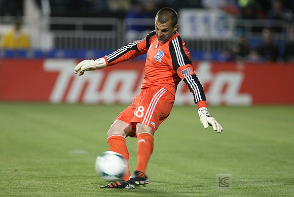 MLS: Seattle Sounders at San Jose Earthquakes
