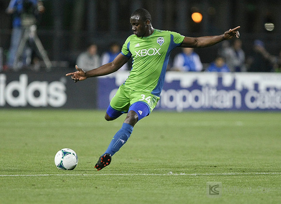 MLS: Seattle Sounders at San Jose Earthquakes