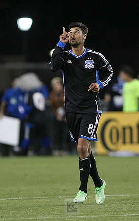 MLS: Seattle Sounders at San Jose Earthquakes