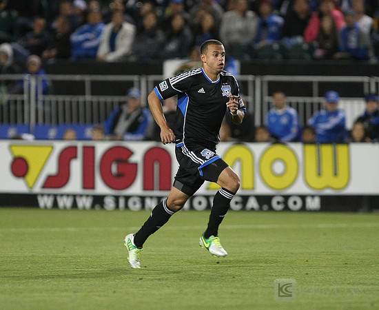 MLS: Seattle Sounders at San Jose Earthquakes