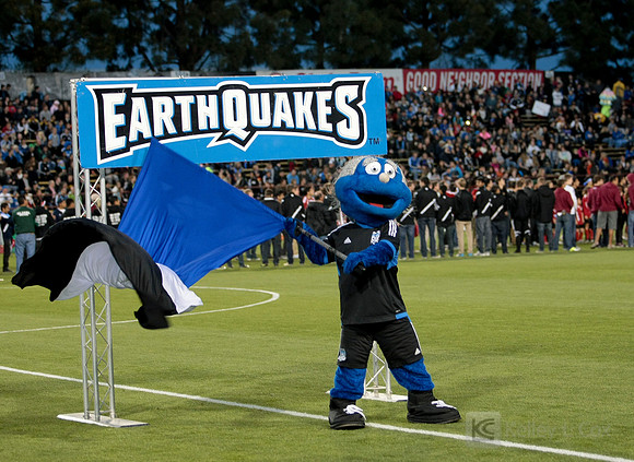 MLS: Seattle Sounders at San Jose Earthquakes