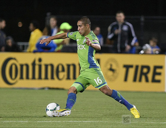 MLS: Seattle Sounders at San Jose Earthquakes