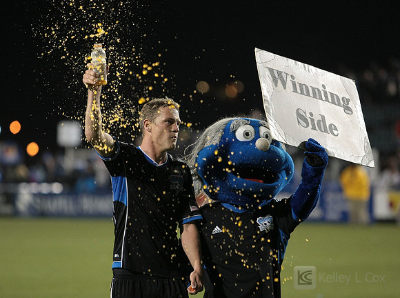 MLS: Seattle Sounders at San Jose Earthquakes