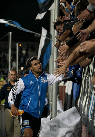 MLS: Seattle Sounders at San Jose Earthquakes