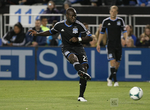 MLS: Seattle Sounders at San Jose Earthquakes