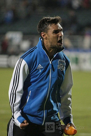 MLS: Seattle Sounders at San Jose Earthquakes