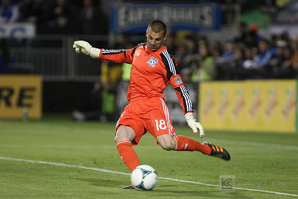 MLS: Seattle Sounders at San Jose Earthquakes