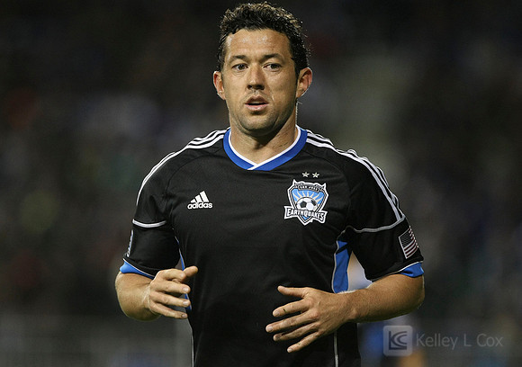 MLS: Seattle Sounders at San Jose Earthquakes