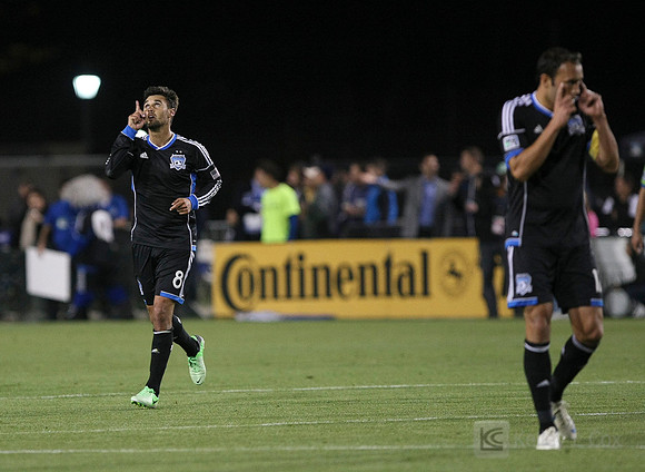 MLS: Seattle Sounders at San Jose Earthquakes