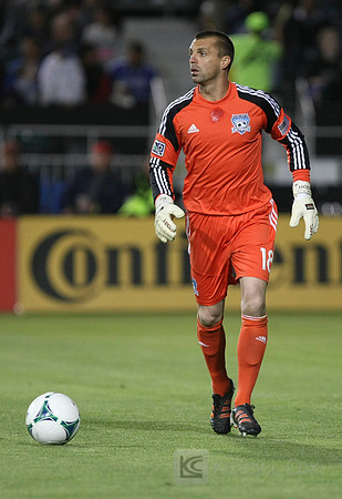 MLS: Seattle Sounders at San Jose Earthquakes
