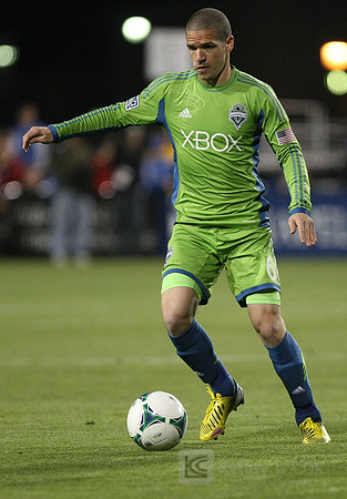 MLS: Seattle Sounders at San Jose Earthquakes