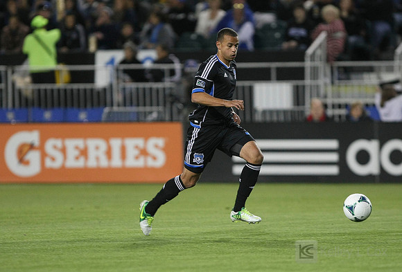 MLS: Seattle Sounders at San Jose Earthquakes