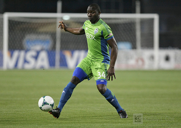 MLS: Seattle Sounders at San Jose Earthquakes