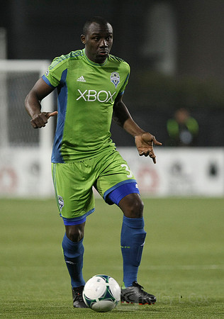 MLS: Seattle Sounders at San Jose Earthquakes
