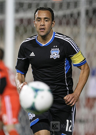 MLS: Seattle Sounders at San Jose Earthquakes