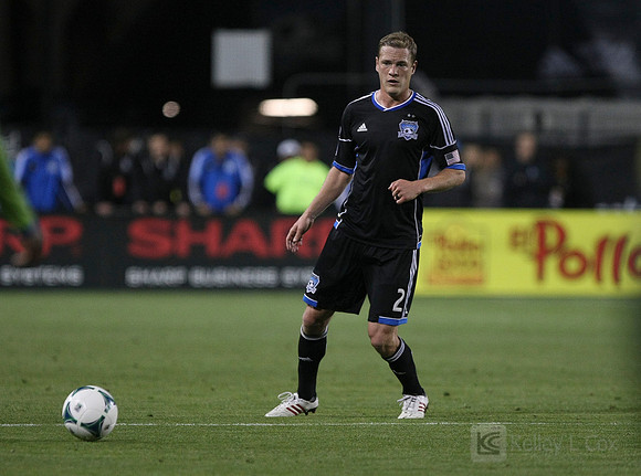 MLS: Seattle Sounders at San Jose Earthquakes