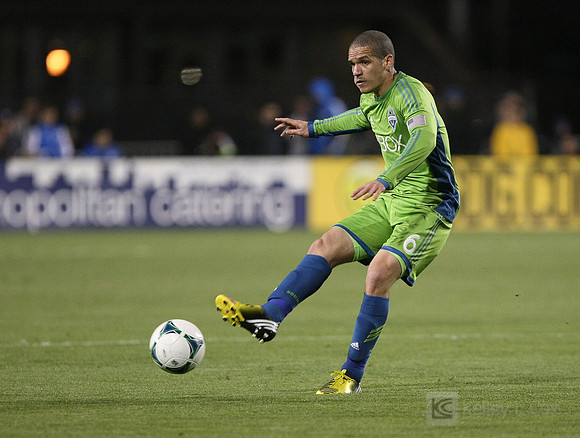 MLS: Seattle Sounders at San Jose Earthquakes
