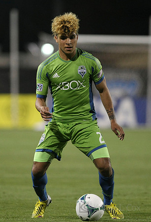 MLS: Seattle Sounders at San Jose Earthquakes