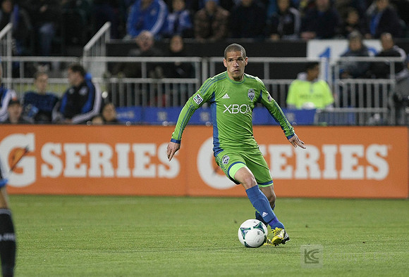 MLS: Seattle Sounders at San Jose Earthquakes