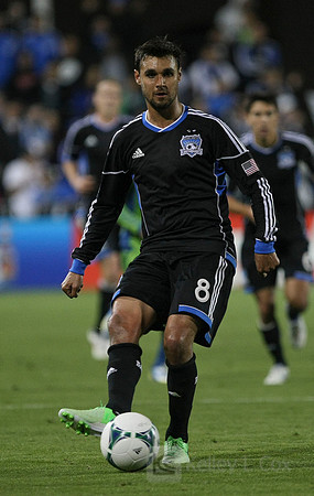 MLS: Seattle Sounders at San Jose Earthquakes
