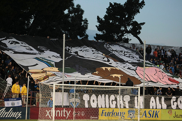 MLS: Seattle Sounders at San Jose Earthquakes
