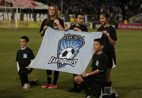 MLS: Seattle Sounders at San Jose Earthquakes