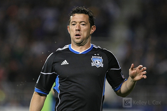 MLS: Seattle Sounders at San Jose Earthquakes